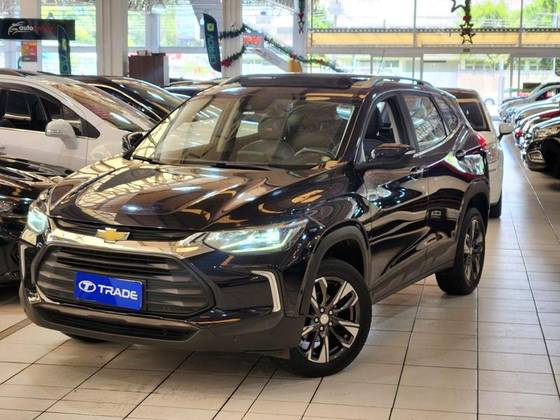 CHEVROLET TRACKER 1.0 TURBO FLEX AUTOMÁTICO